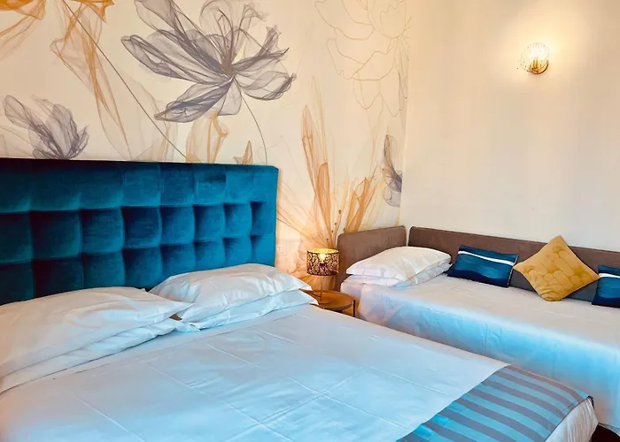 Bon Ton Design Rooms By Dot Suites Roma